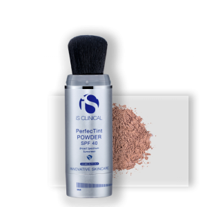 iS Clinical PerfecTint Powder SPF 40 Bronze iS Clinical PerfecTint Powder SPF 40 Bronze