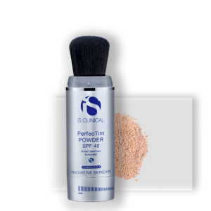 iS Clinical PerfecTint Powder SPF 40 Cream iS Clinical PerfecTint Powder SPF 40 Cream