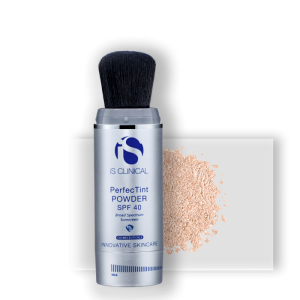 iS Clinical PerfecTint Powder SPF 40 Ivory iS Clinical PerfecTint Powder SPF 40 Ivory